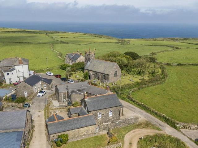 House for sale in Cornwall