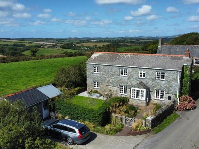 House for sale in St. Ewe, Cornwall
