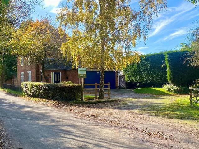 House for sale in Coton in the Elms, Egginton