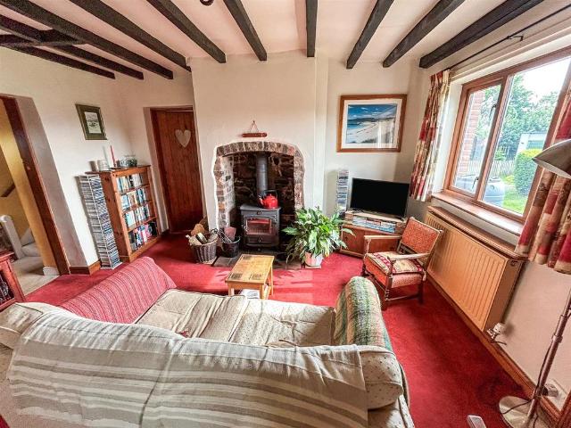 House for sale in Oswestry, Shropshire