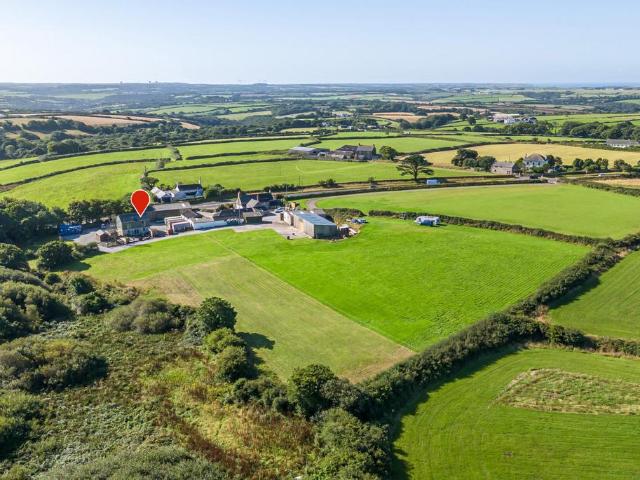 House for sale in Porkellis, Cornwall