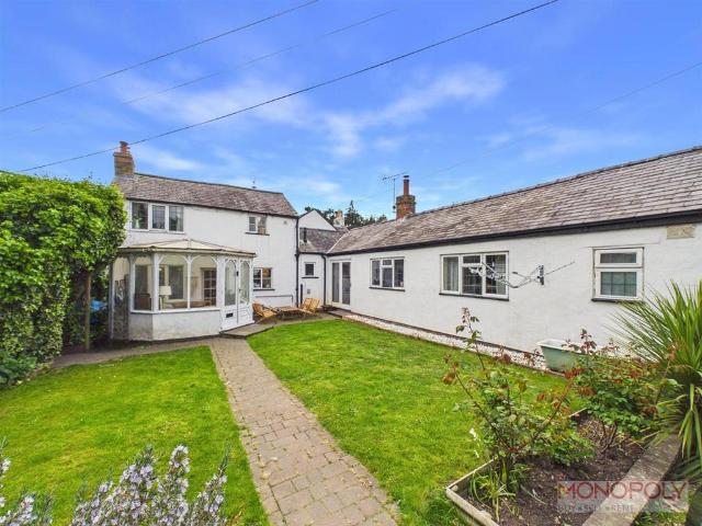 House for sale in Gresford, Wales