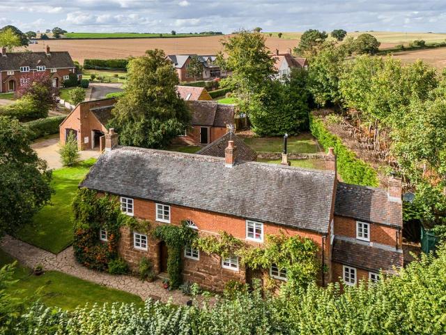House for sale in Chesterton, Ackleton