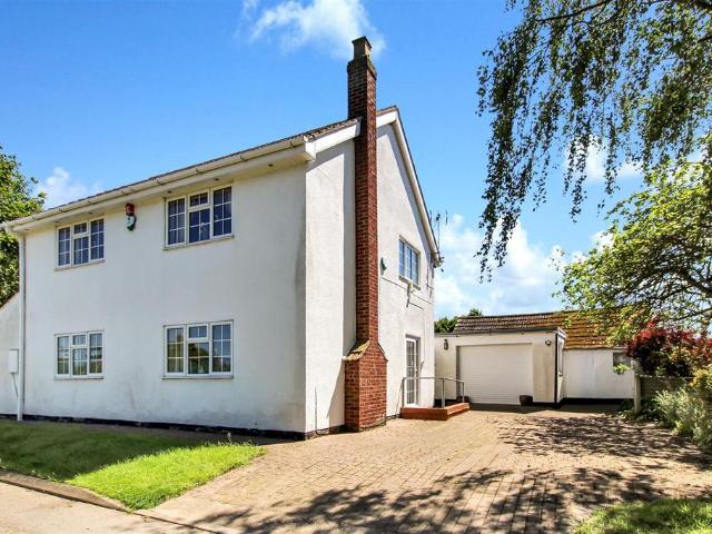 House for sale in Ingleby, Lincolnshire