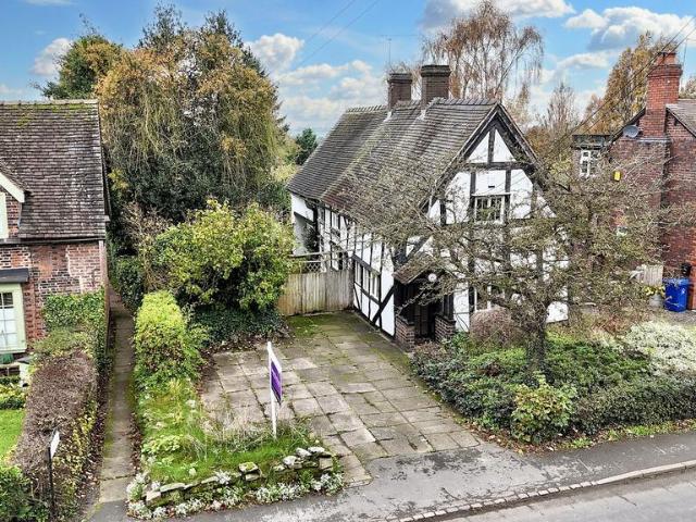 House for sale in Wrinehill, Butterton