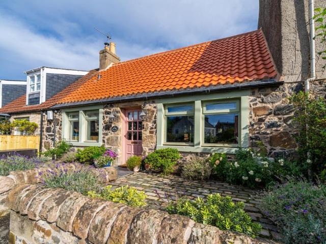 House for sale in Upper Largo, Fife