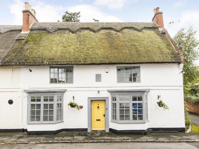 House for sale in Stanford On Avon, Leicestershire