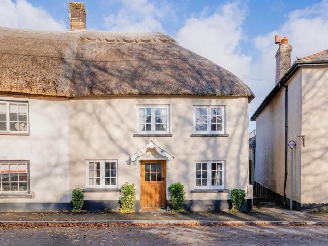 House for sale in Kentisbury, Devon