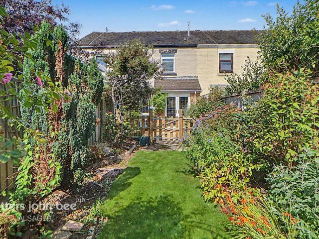 House for sale in Audley Rural, Butterton