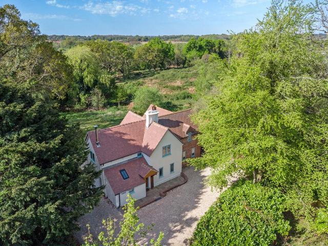 House for sale in Wareham St. Martin, Arne