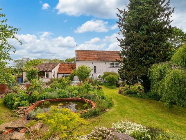 House for sale in Ingleby, Lincolnshire