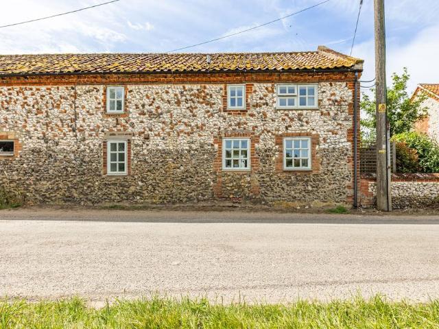 House for sale in Burnham Thorpe, King's Lynn and West Norfolk
