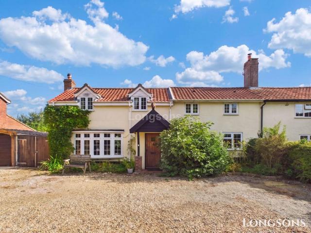 House for sale in East Tuddenham, Norfolk