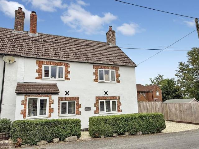 House for sale in Upton Scudamore, Wiltshire