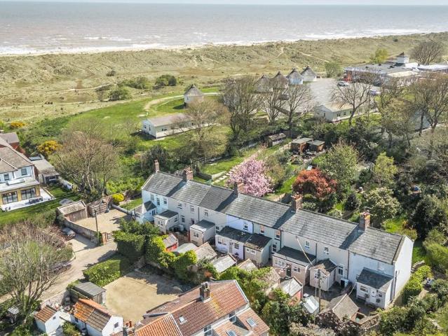 House for sale in Stokesby, Norfolk