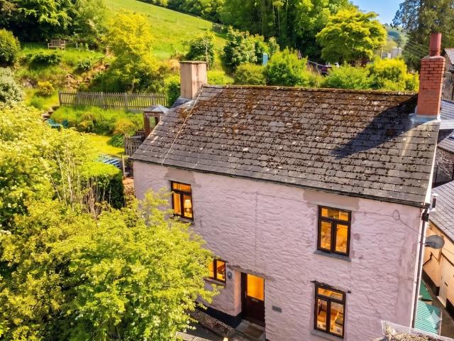 House for sale in Dulverton, Somerset