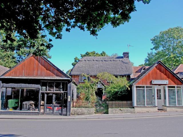 House for sale in Burley, Ashurst Bridge