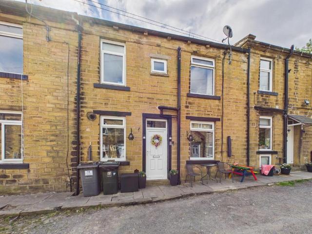 House for sale in Wilsden, West Yorkshire