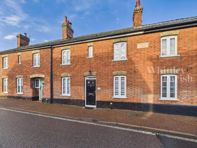 House for sale in Bedingfield, Suffolk