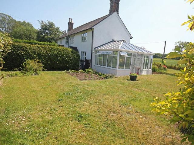 House for sale in Damerham, Ashurst Bridge
