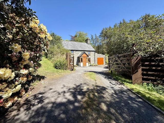 House for sale in Llanafan, Wales