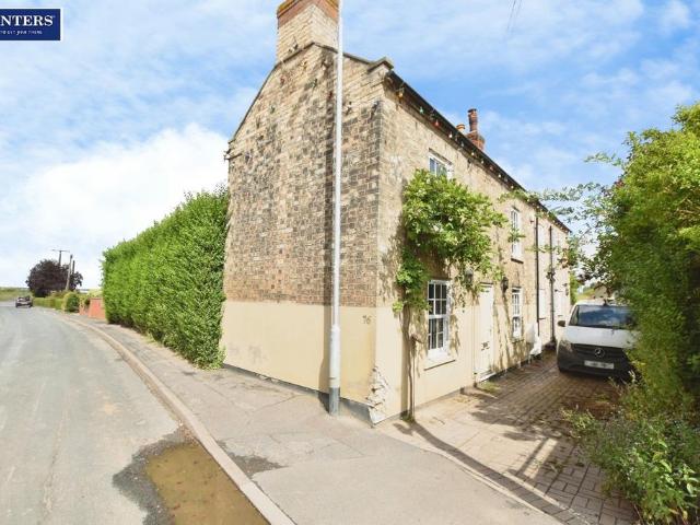 House for sale in West Butterwick, North Lincolnshire