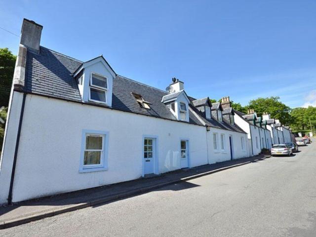 House for sale in Plockton, Scotland
