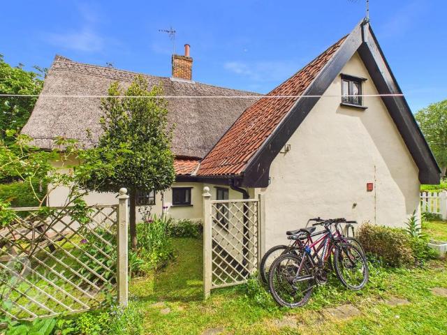 House for sale in Fressingfield, Mid Suffolk