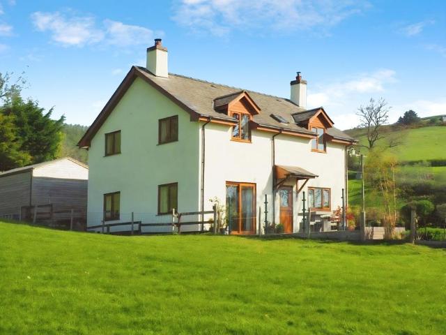 House for sale in New Radnor