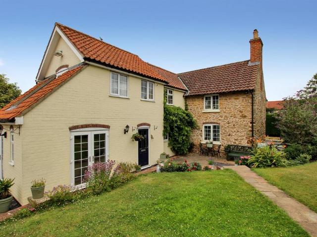 House for sale in North Willingham CP, West Lindsey