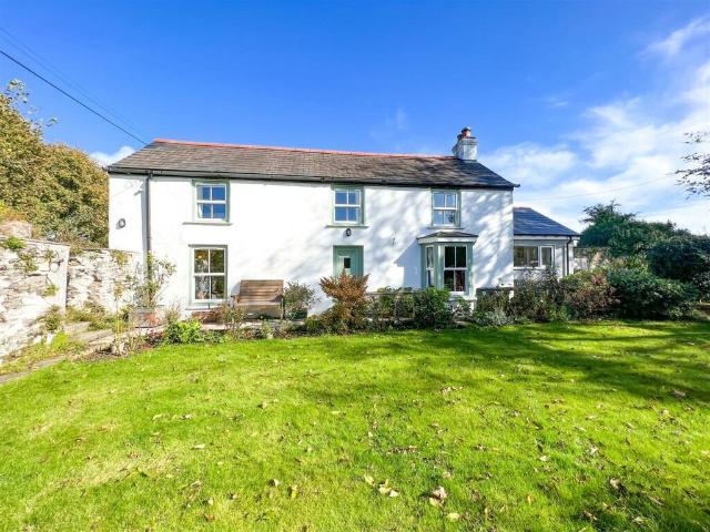 House for sale in Breage, Cornwall