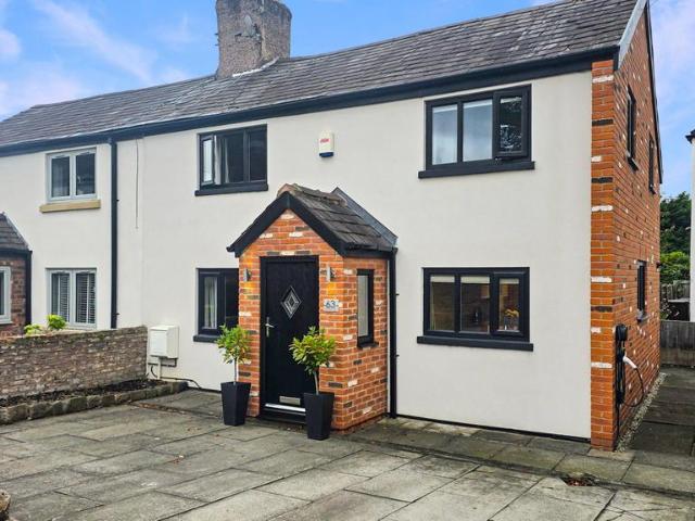House for sale in Higher Green, Wigan