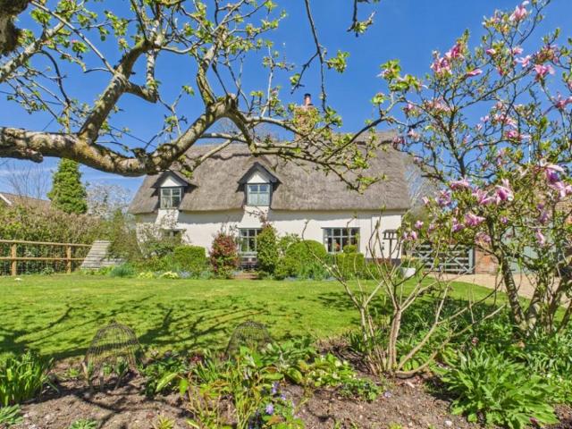 House for sale in Burgh St Peter, Norfolk