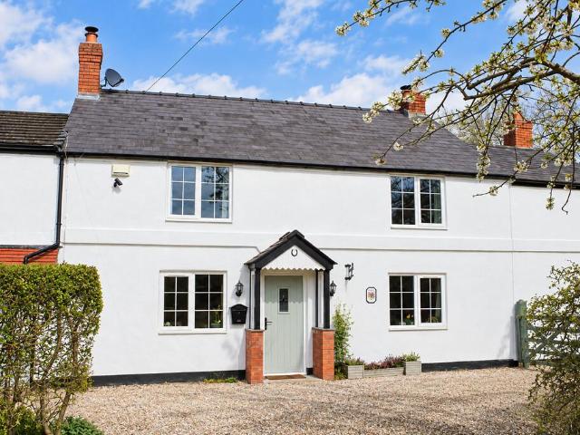 House for sale in Plemstall, Mickle Trafford