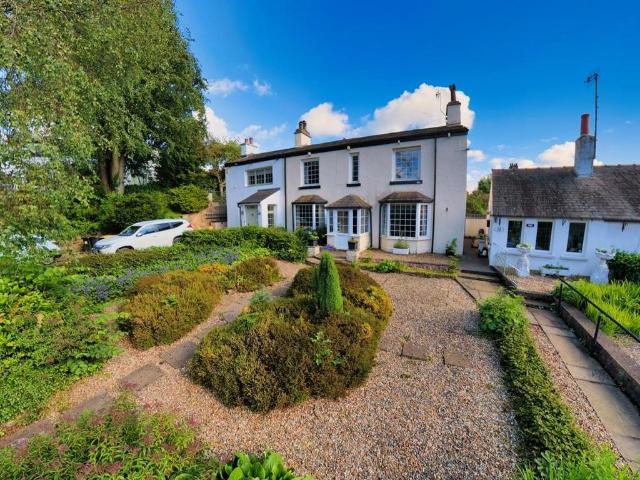 House for sale in Hest Bank, Bare