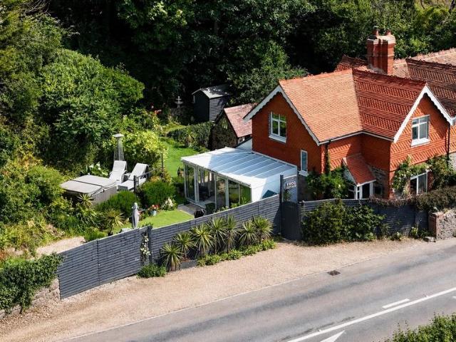 House for sale in Bridford, Devon
