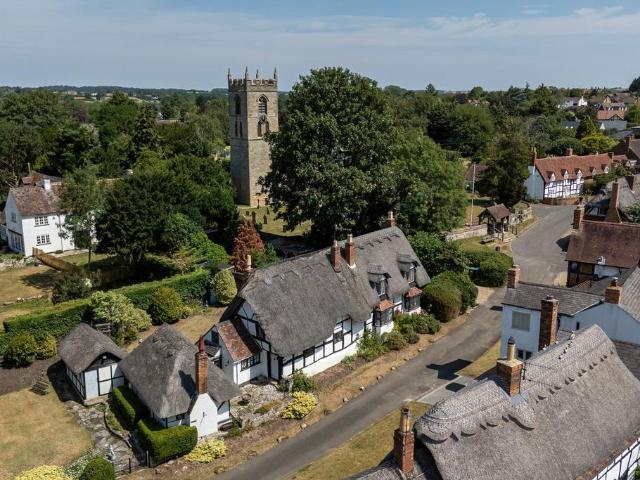 House for sale in Welford on Avon CP, Alderminster