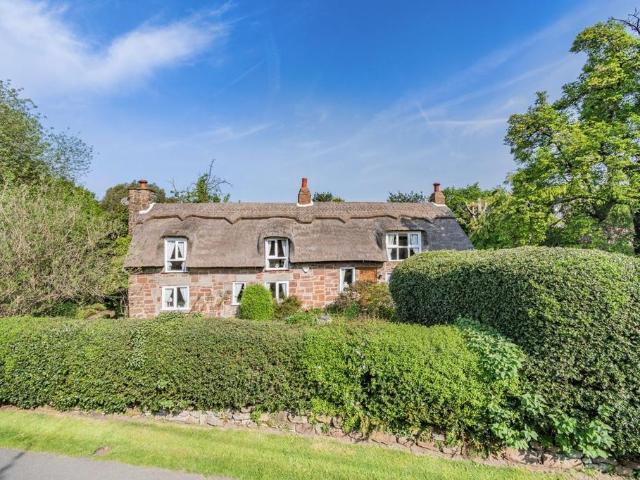House for sale in Kelsall, Cheshire