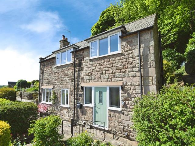 House for sale in Froggatt, East Midlands