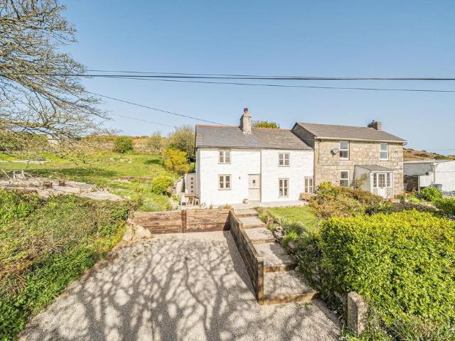 House for sale in Penbeagle, Cornwall