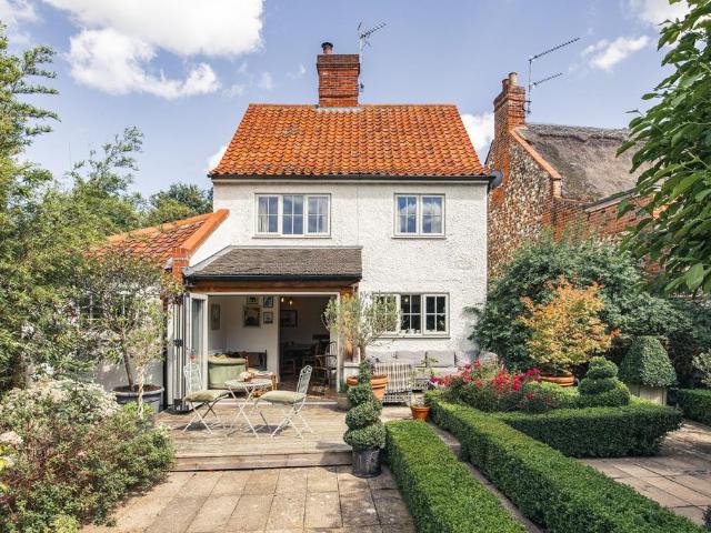 House for sale in Crostwick, Norfolk