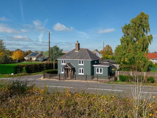 House for sale in Forward Green, Mid Suffolk