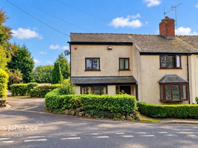 House for sale in Odd Rode, Scholar Green