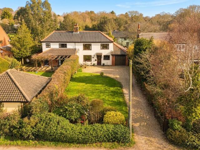 House for sale in Bergh Apton, Burgh St Peter