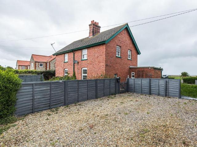 House for sale in Titchwell, King's Lynn and West Norfolk