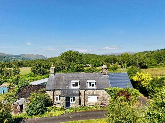 House for sale in Brithdir and Llanfachreth, Brithdir