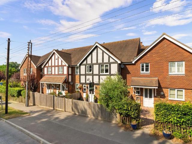 House for sale in Cross In Hand, East Sussex