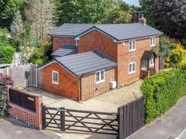 House for sale in Ashurst Bridge, Hampshire