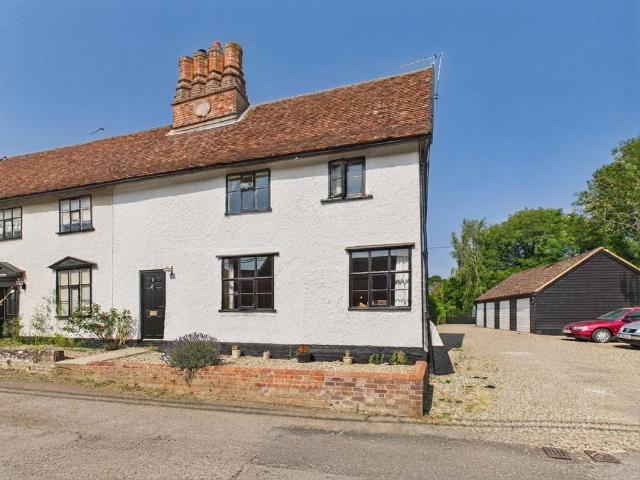 House for sale in Burgh St Peter, Norfolk