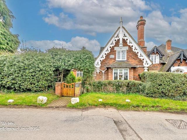 House for sale in Longdon, Boley Park